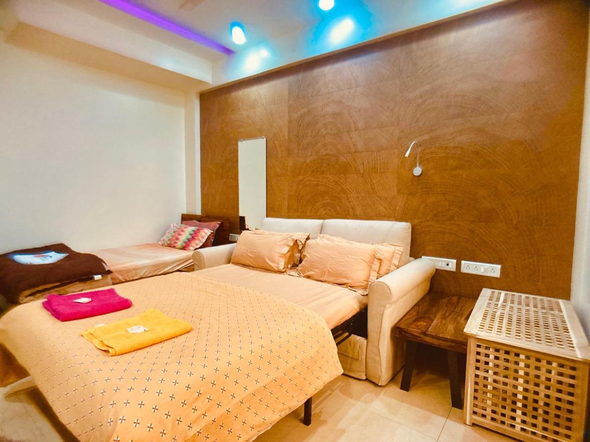 Habitación en casa particular In Centre Bombay